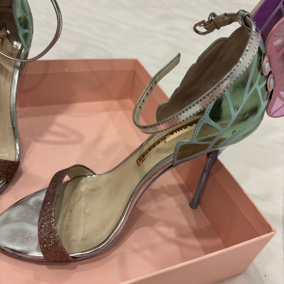 Sophia Webster Chiara Shoes -37.5 - Picture 9 of 9